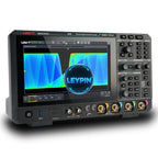 UNI-T MSO3034X (4 Analog Channels / 350 MHz) - Mixed Signal Oscilloscope  MSO3054X 500MHz 5GSa/s 500Mpts 2000000wfms/s     lexso