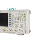 Rigol DS1104Z-Plus 100MHz 4-Channel Digital Oscilloscope with 1GSa/s Sampling, 12-Bit Resolution & Deep Memory lexso