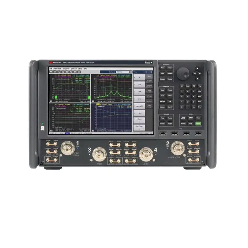 Keysight Agilent N5244B N5245B PNA-X Microwave Network Analyzer lexso
