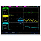 Ceyear Digital Fluorescent handheld Oscilloscope 4382D 4CH 500MHz 5GSa/s lab test home cars auto      lexso