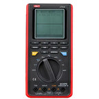 Uni-T Ut81B AC DC Multimeter Tester Intelligent Multimeter Digital Display Professional Electrician Maintenance Voltage Ammeter lexso