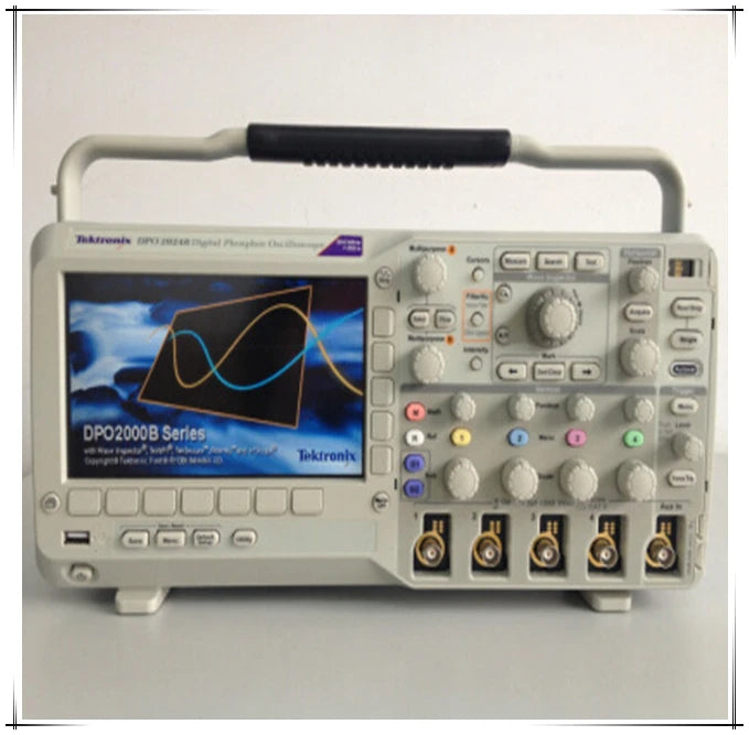 Used Tektronix DPO2024B Digital Storage Oscilloscope