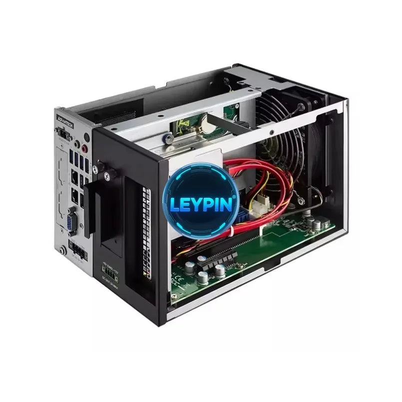 Advantech IPC-220 240 Compact Industrial Pc Computer Equipped with 10th/12th/13th/14th Gen CPU IPC Industrial PC    ytdi
