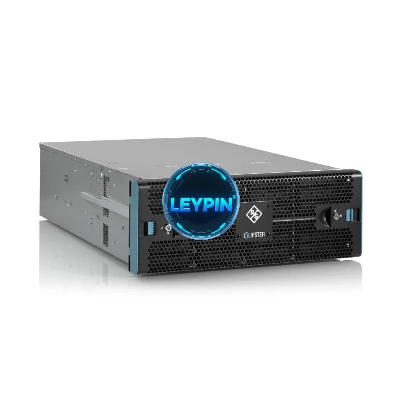 ROHDE&SCHWARZ CLIPSTER Mastering System    lexso