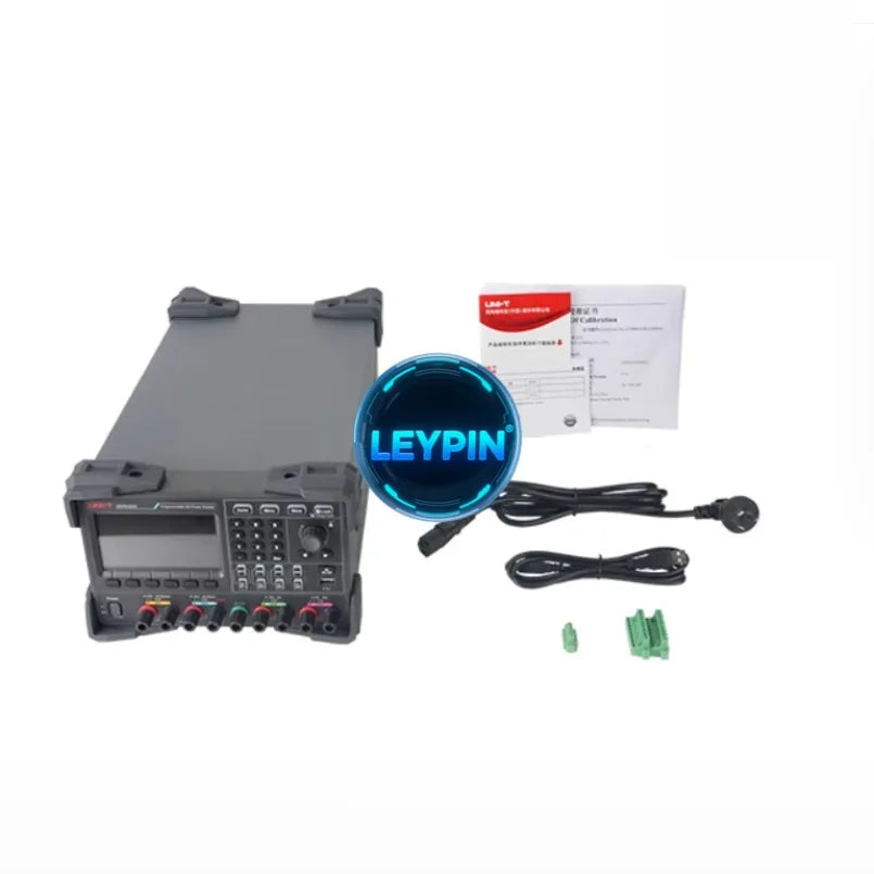 UNI-T UDP4303S - Four Channel Programmable DC Power Supply (297W) 0 - 32V OUTPUT VOLTAGE 0 - 3A OUTPUT CURRENT  lexso