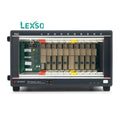 Keysight M9010A PXIe Chassis 10-slot 3U 24 GB/s Gen 3 lexso
