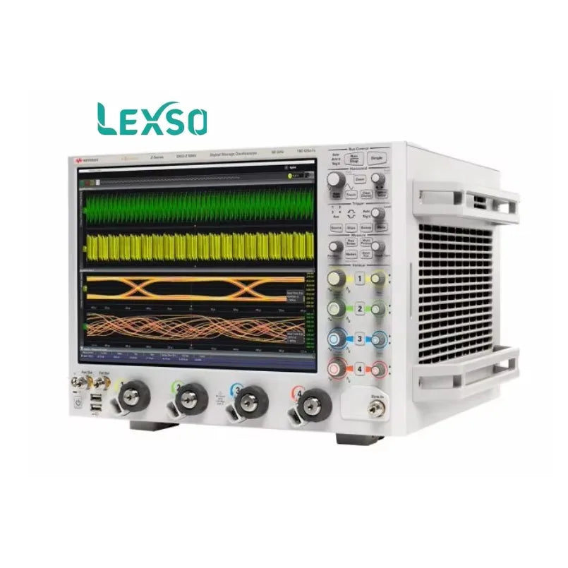 KEYSIGHT DSOZ504A Infiniium Oscilloscope: 50 GHz lexso