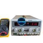 GW Instek GPC-3060D 3-1/2  Output 30V/12A DC  Supply    lexso