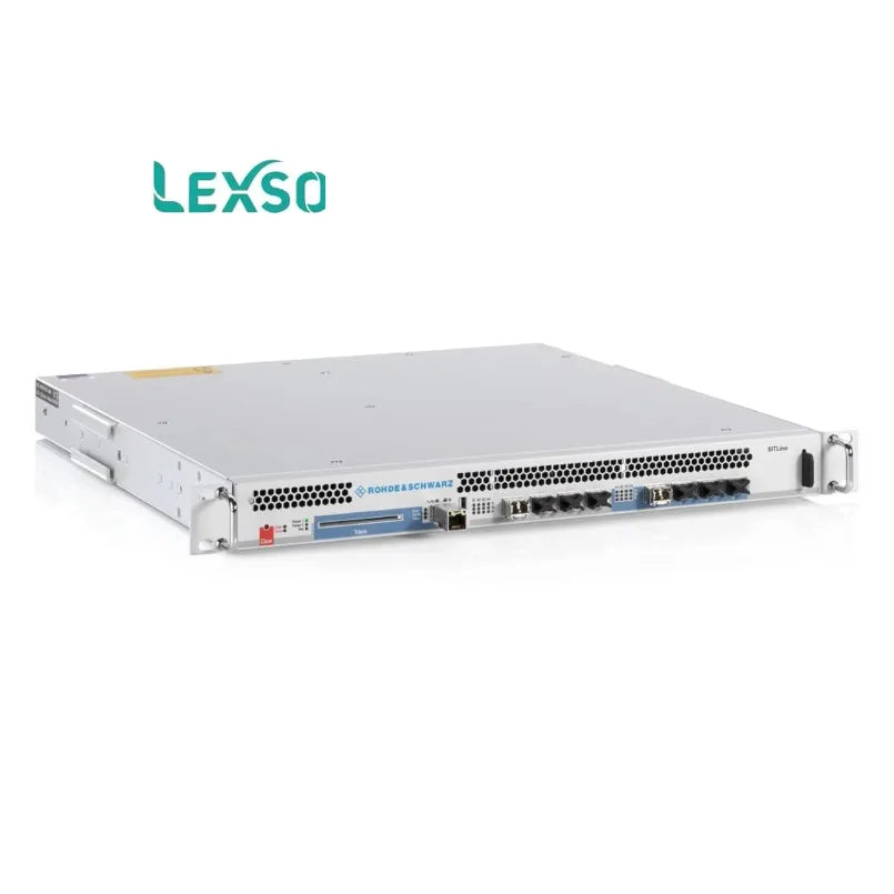 ROHDE&SCHWARZ SITLine ETH-L Layer 2 Network Encryptor for Classified Data Made in Germany 1 Month Warranty lexso
