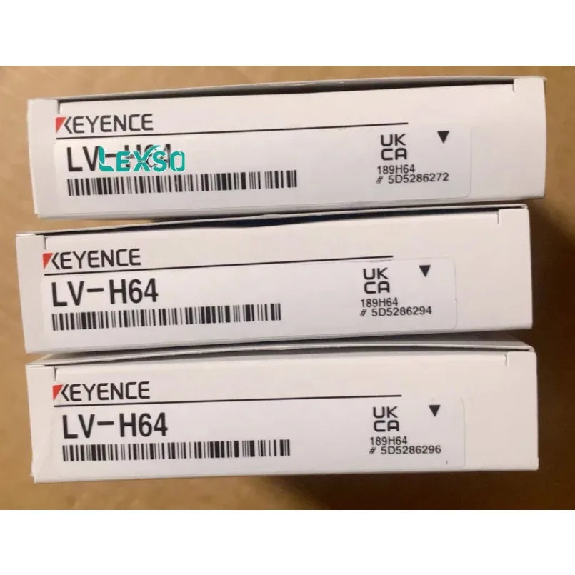 Brand New in BOX Laser Sensor Keyence Brand New Ones LV-H64 LVH64 lexso