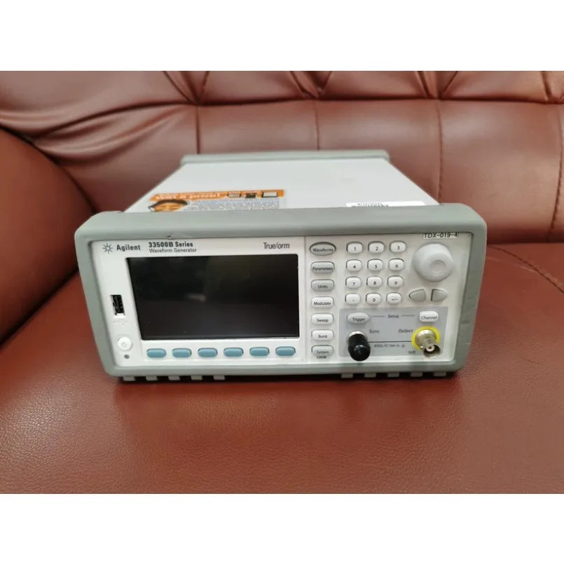 Keysight 33521B Waveform Generator, 30 MHz, 1-Channel with Arb, 1 MSa/channel Standard Waveform Memory     lexso