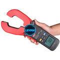 UNI-T UT273 Precision Earth Leakage and Ground Resistance Tester Auto Range Resistance Clamp Earth Ground    lexso