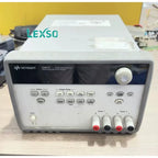 Keysight E3647A 60 W Dual Output Power Supply Two 35V, 8A or 60V, 0.5A    lexso