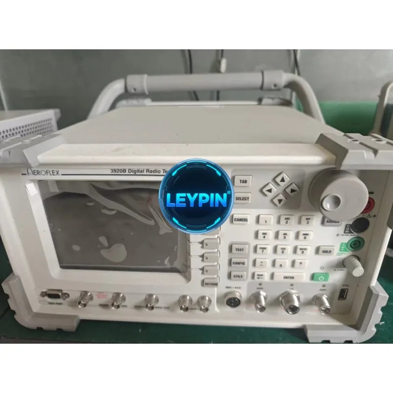 Aeroflex IFR 3920B Digital Radio Test Calibrated Options  ytdi