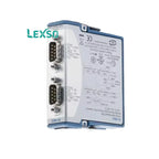 National Instruments 9862 Single Port High Speed NI-XNET CAN C-series Module lexso