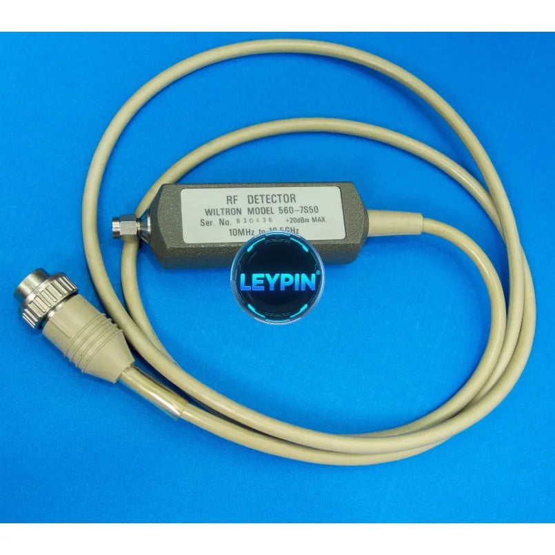 Wiltron / Anritsu 560-7S50 RF Detector for Scalar Analyzer 10 MHz-18.5 GHz     ytdi