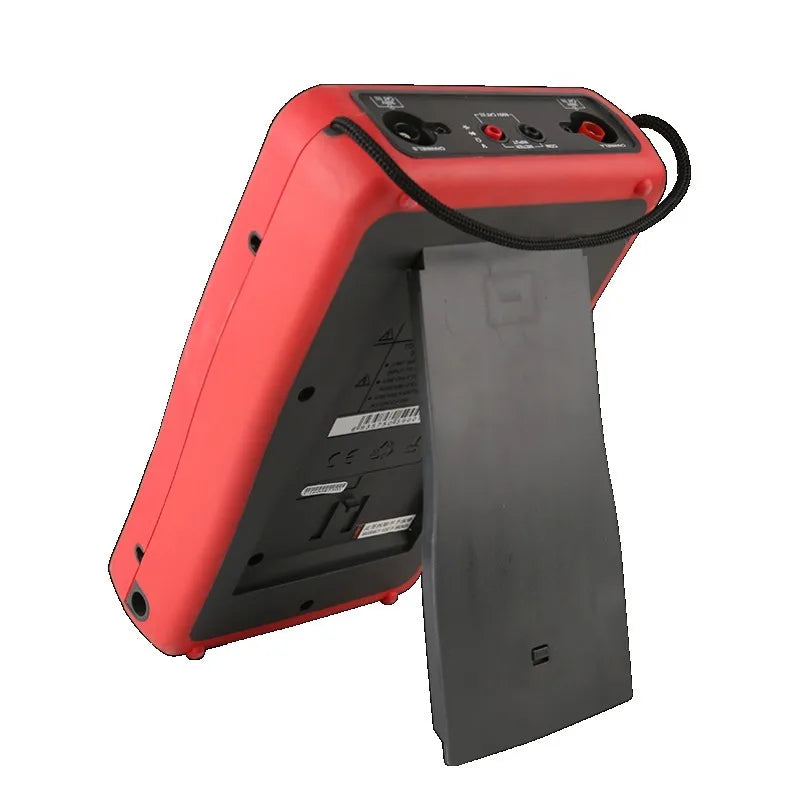 UNI-T UTD1202C Handheld Digital Storage Oscilloscope 200MHz Bandwidth 1GSA/s Sample Rate 7.5kpts Memory Depth lexso