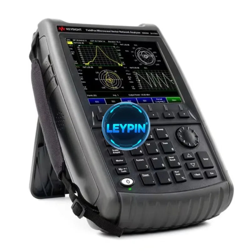 Keysight N9928A FieldFox Handheld Microwave Vector Network Analyzer, 26.5 GHz       95 DB of Dynamic Range      ytdi