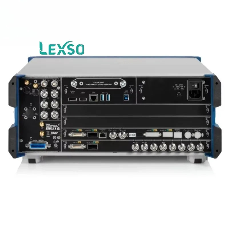 Rohde&Schwarz SMW200A Vector Signal Generator with a Maximum Frequency of 67 GHz  lexso