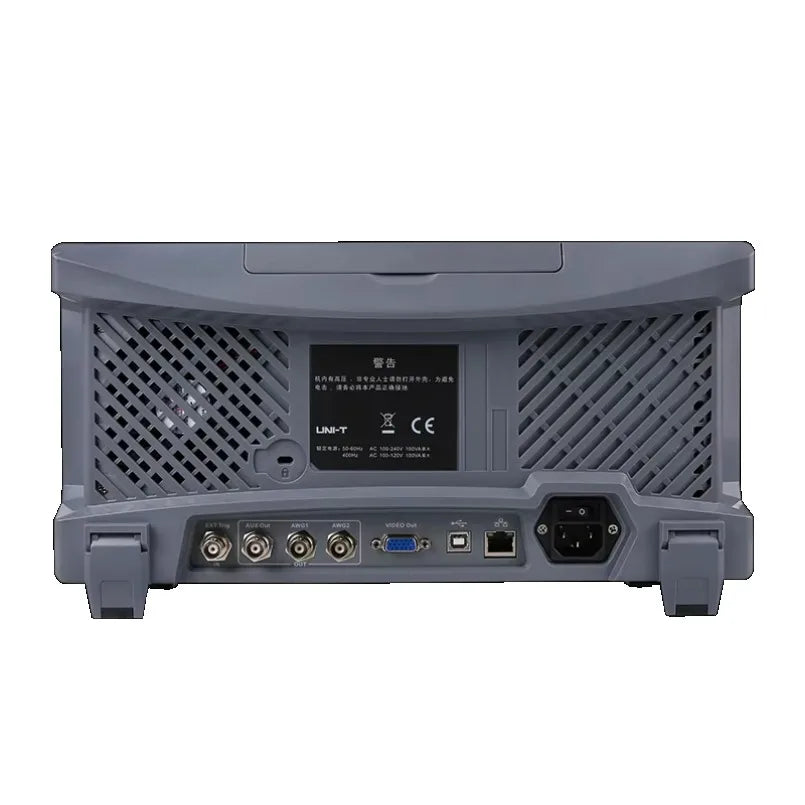 UNI-T UPO3202CS Digital Phosphor Oscilloscope Lcd Digital Oscilloscope Multimeter Tester Ac/dc lexso