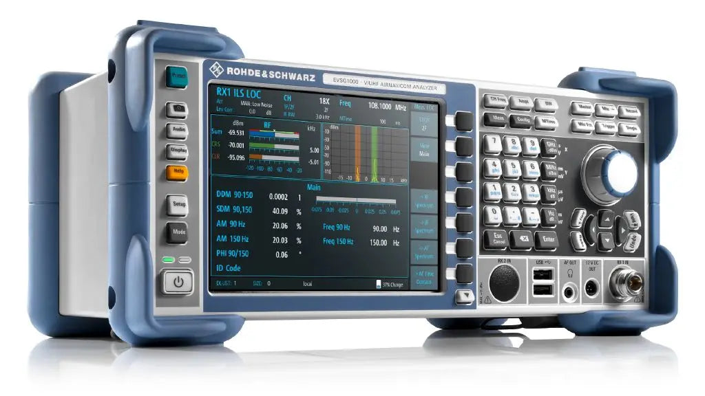 Rohde&Schwarz R&S EVSG1000 Navigation Analyzer Price Negotiable