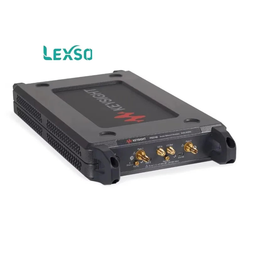 Keysight P9371B Streamline Vector Network Analyzer, 9 kHz to 6.5 GHz, 2-port    lexso