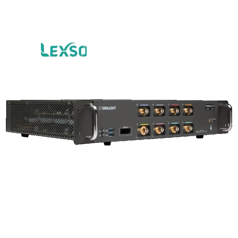 Siglent SDS6208L High-resolution Oscilloscope Supports Up To 512 Analog Channels  lexso
