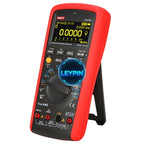 UNI T UT171C Industrial TRMS Digital Multimeter Multimetro AC DC Tester Analog bar LoZ VFC Frequency OLED Display   lexso