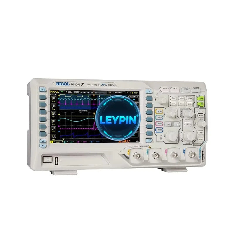 Rigol DS1054Z 50 MHz Digital Oscilloscope 4-Channel DSO Product         lexso