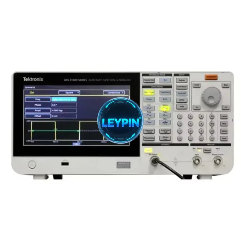 Tektronix AFG31051 Tektronix 50 MHz, Single Channel, 1 GSa/s, Arbitrary/Function Generator