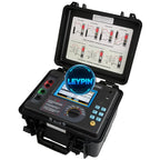 UNI-T UT513E 5kV High Voltage Insulation Resistance Tester  UT515C 10kV     lexso