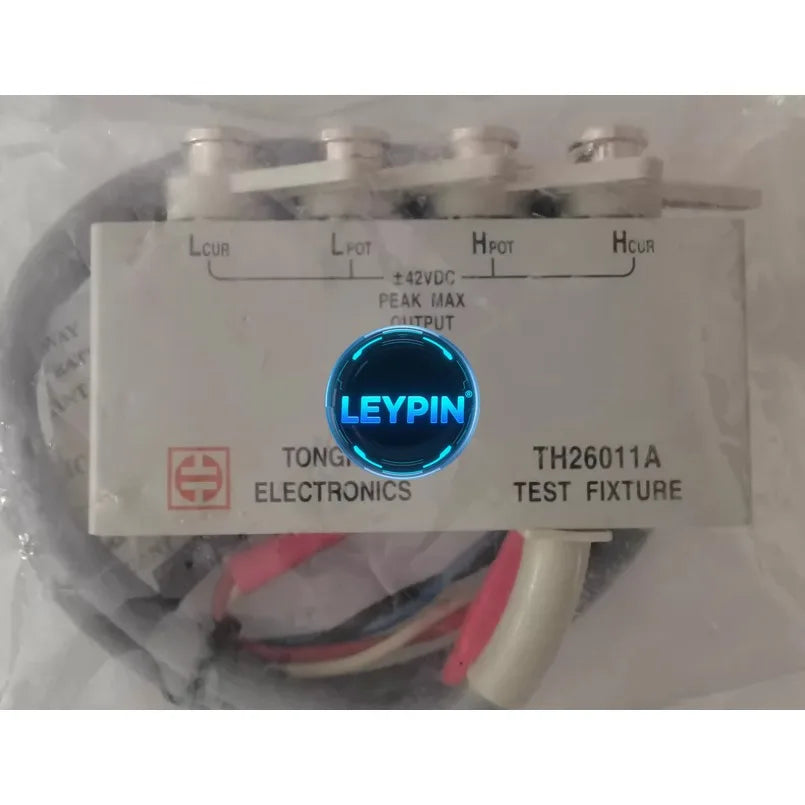 1PCS TONGHUI TH26011A Four end test fixture    ytdi