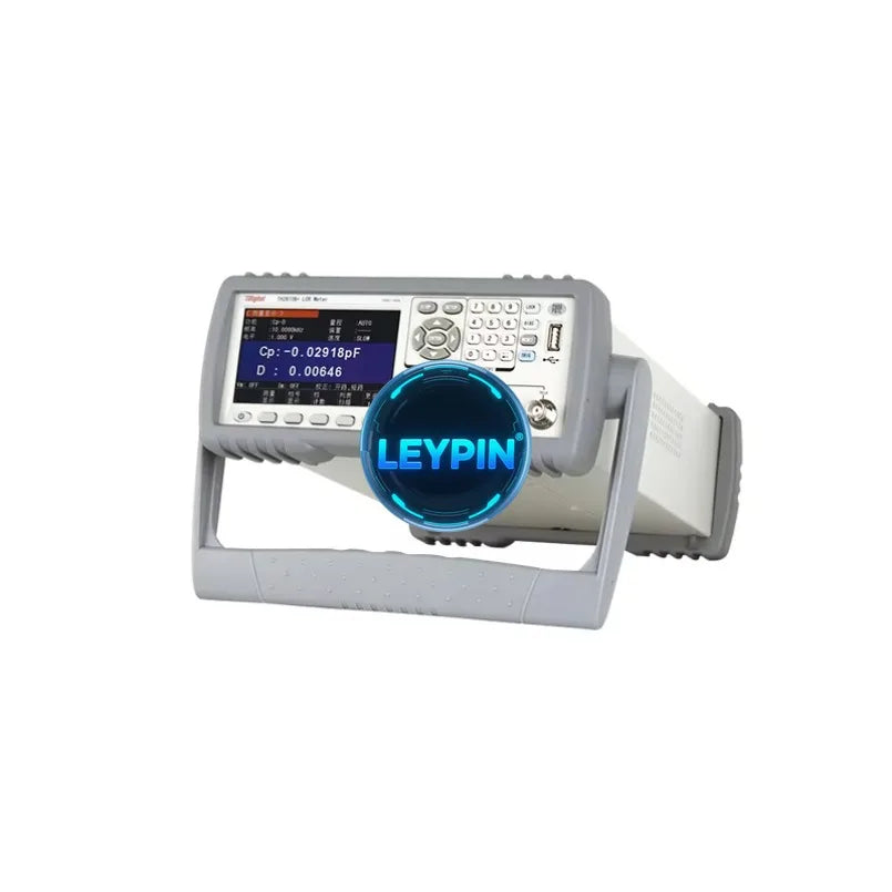 Tonghui TH2810B+ Digital LCR Meter Support Multi-frequency Combined Test SortingScanning Test for Frequency and AC Voltage  ytdi