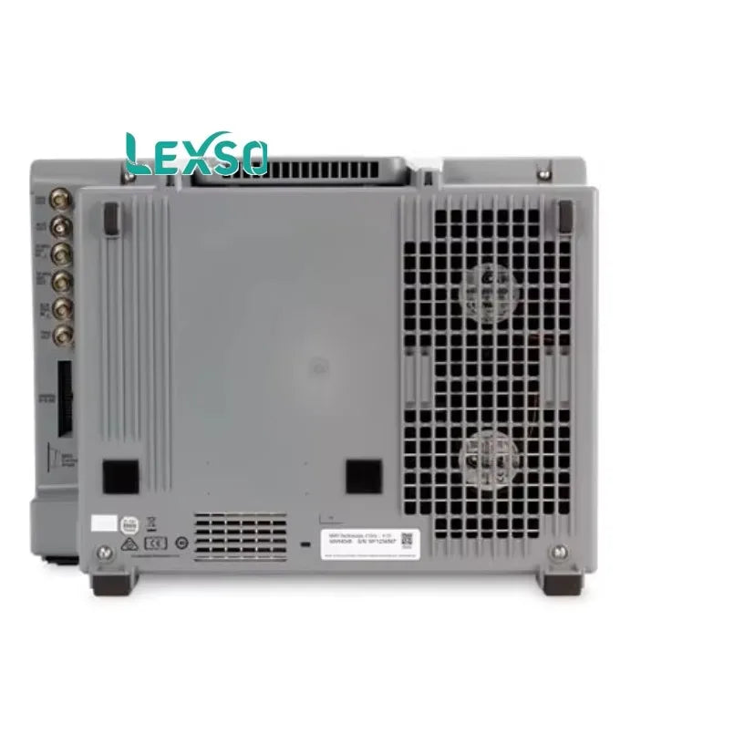 Keysight Mxr204b Infiniium Mxr B Series Real-time Oscilloscopes 4 Ghz 4 Channels 10 Bit Resolution 16 Sample Rate lexso
