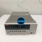 Keithley 6220/6221/2182A Nano-Voltmeter Used Ac and Dc Current Source with Low Noise for Measuring & Analysis