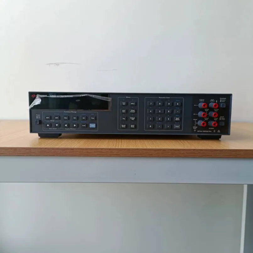 Keysight 3458A High-Precision Desktop Digital Multimeter Eight Half-Digit Testing Equipment for Auto Testing  ytdi
