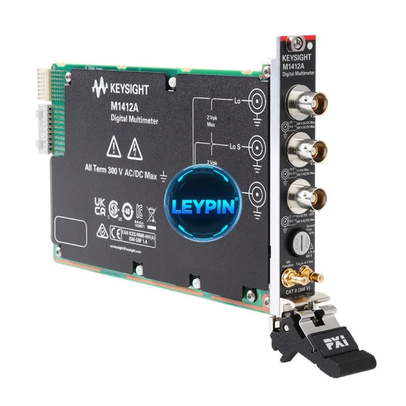 Keysight M1412A 7.5-digit PXIe Digital Multimeter    lexso
