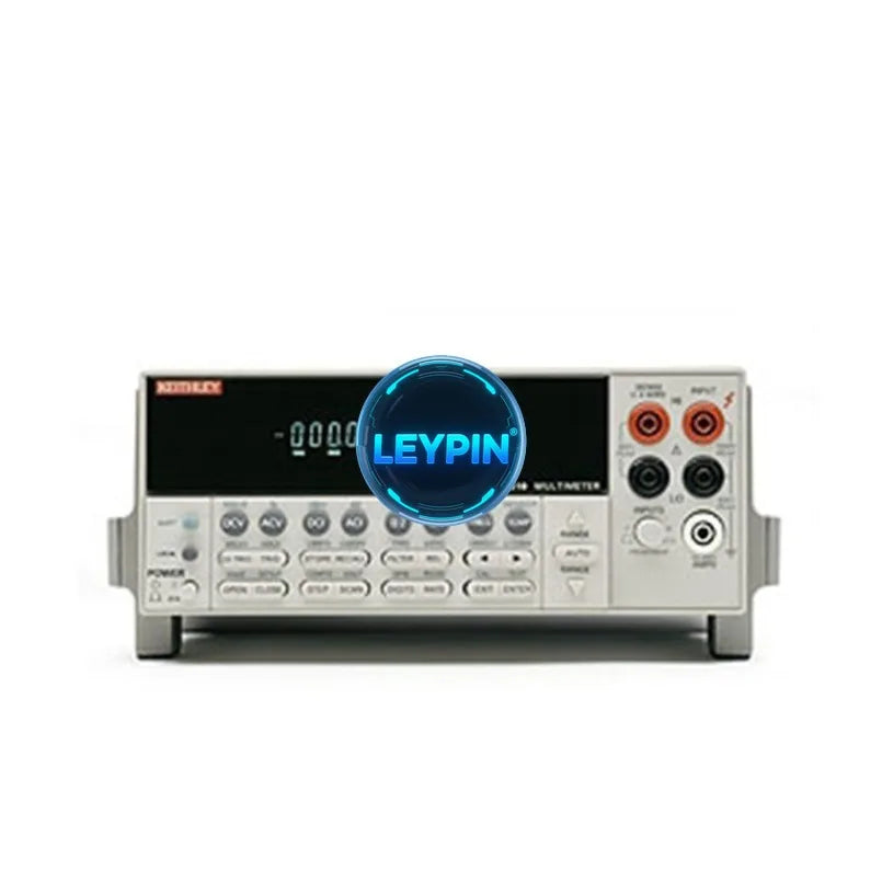 Keithley 2010E Seven-and-a-Half-Digit High-Precision Low-Noise Digital Multimeter Electronic Measuring Instrument     lexso