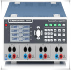 Used Rohde & Schwarz HMP4040 High performance power supply