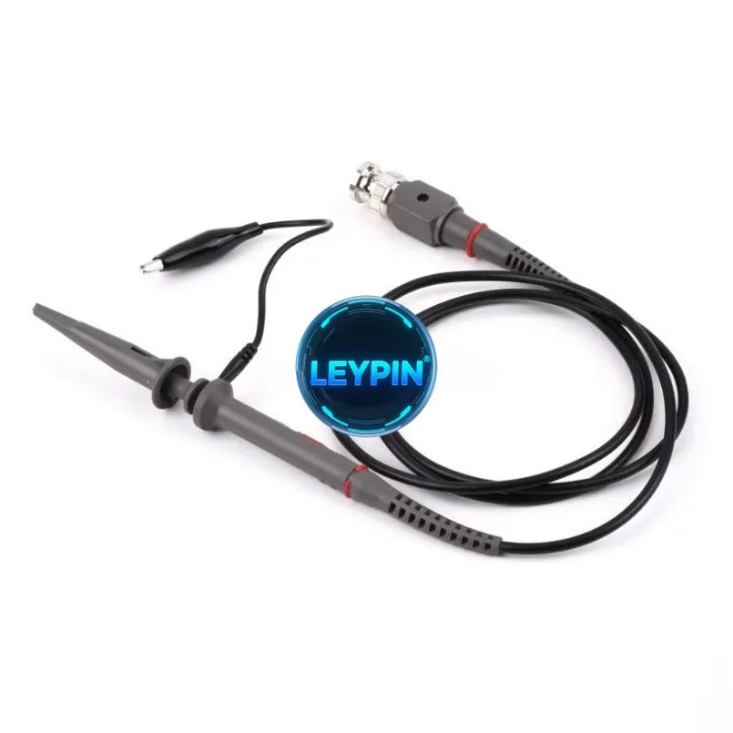 400 MHZ Portable Oscilloscope Probe Cable with Clip      lexso