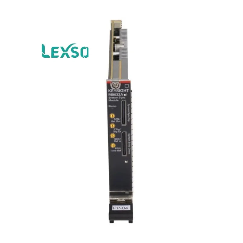 Keysight M9032A PXIe System Synchronization Module 2-port lexso