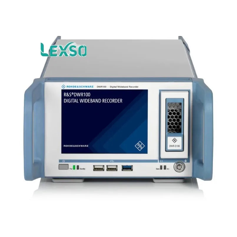 ROHDE&SCHWARZ DWR100 Digital Wideband Recorder lexso