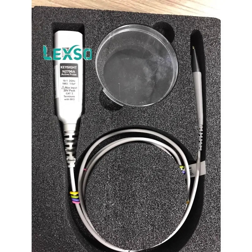 Keysight N2797A Extreme Temperature Active Probe, 1.5 GHz Bandwidth (-3 DB)   lexso
