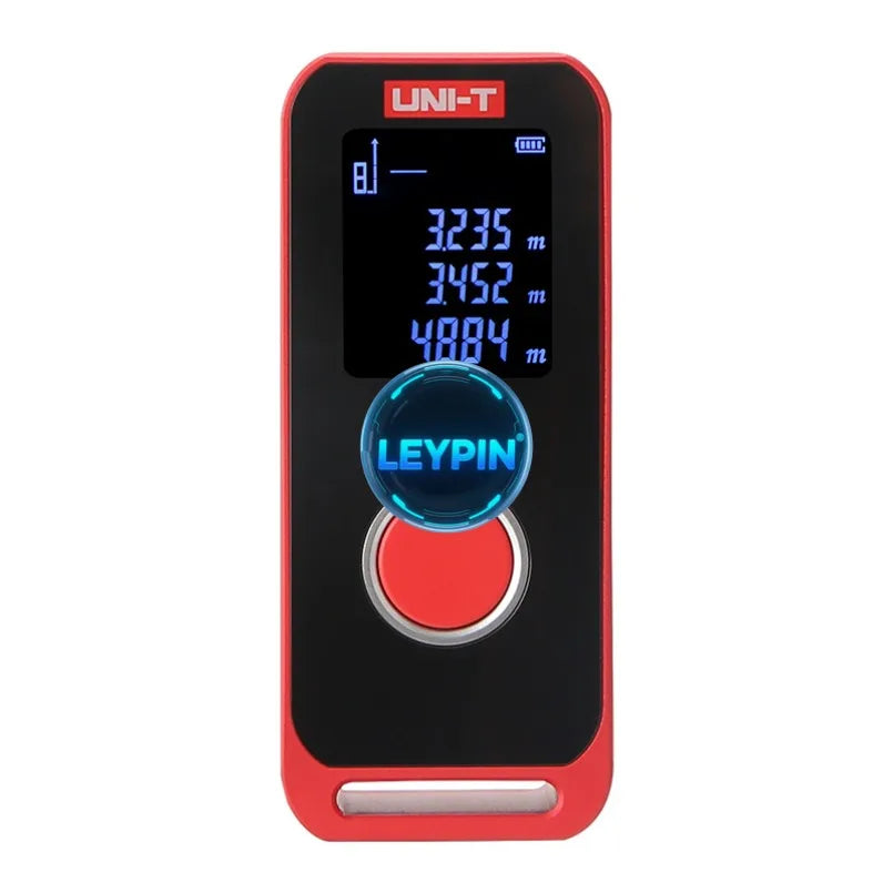 UNI-T LM40Mi/LM60Mi Mini Laser Distance  m Inch ft CLASS II Li-ion Battery LCD Backlight High Accuracy     lexso