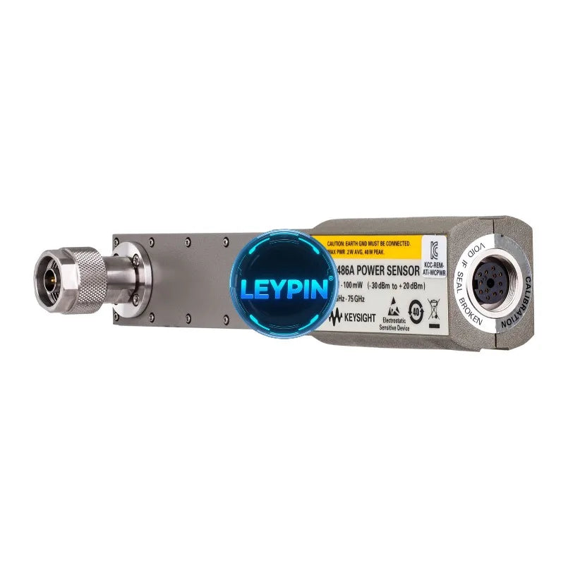 Keysight V8486A Waveguide Power Sensor   ytdi