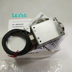 Keyence FD-M50CAYP Horizontal Mount PNP Output Electromagnetic Flow Sensor for Corrosive Fluid Monitoring lexso