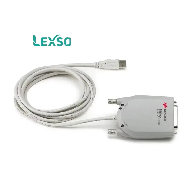 Agilent High-Speed Interface Data Acquisition Card 82357B with USB/GPIB Connection From Tektronix (KEYSIGHT)    lexso