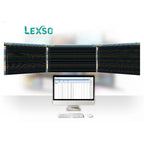 RIGOL DS8104-R DS8204-R DS8034-R 1GHz 2GHz Bandwidth 4 Channel Integrated Digital Oscilloscope   lexso