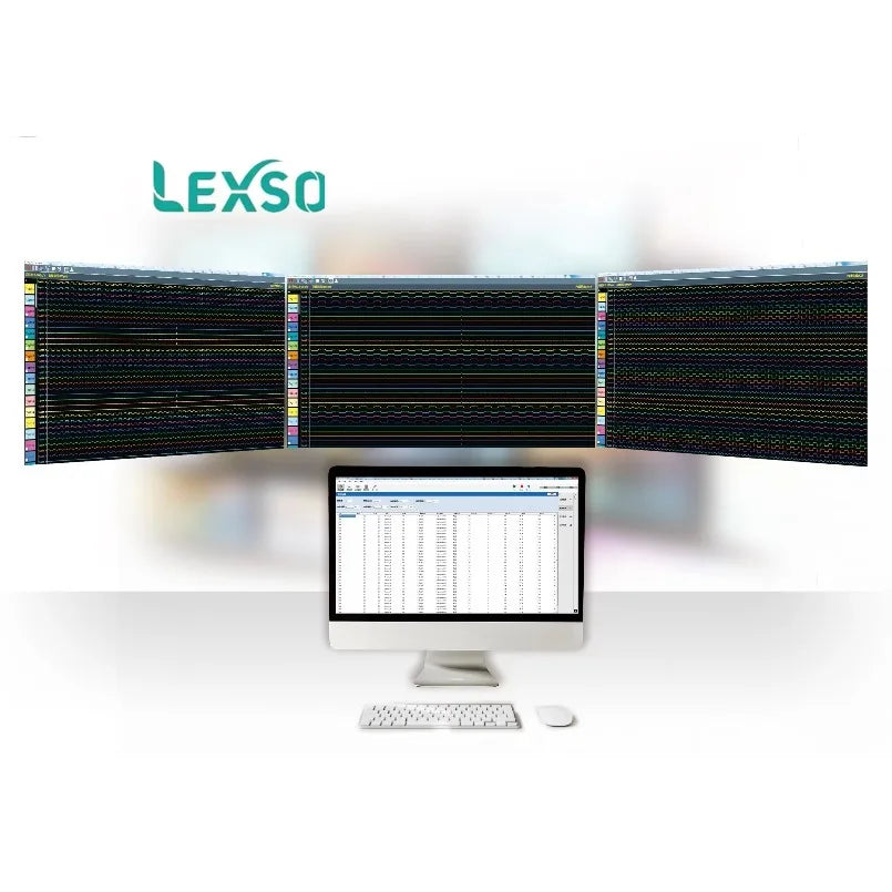 RIGOL DS8104-R DS8204-R DS8034-R 1GHz 2GHz Bandwidth 4 Channel Integrated Digital Oscilloscope   lexso