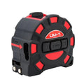 UNI-T LM50T Portable Laser Range Tape Measuring Laser Meter Tape Precise Mini Digital Tape Measure Laser Ddistance Meter lexso